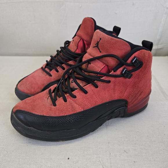 Jordan Other - Jordan 12 Retro “Varsity Red” – Size 6Y